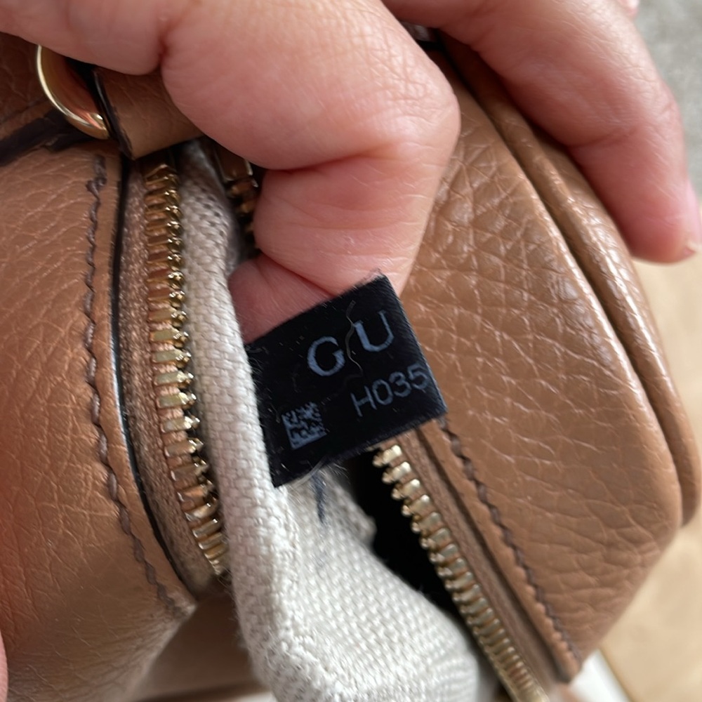Gucci Soho Disco bag - Picture 11 of 15